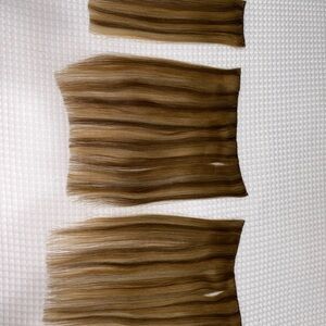 BELLAMI 16” Flex Weft 16” in Coconut Brûlée